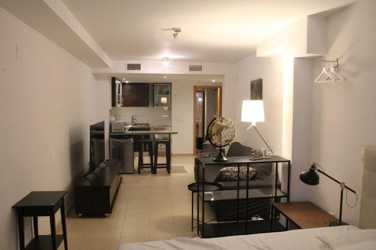 Sunny Apartments, Historical Centre Alicante Eksteriør bilde